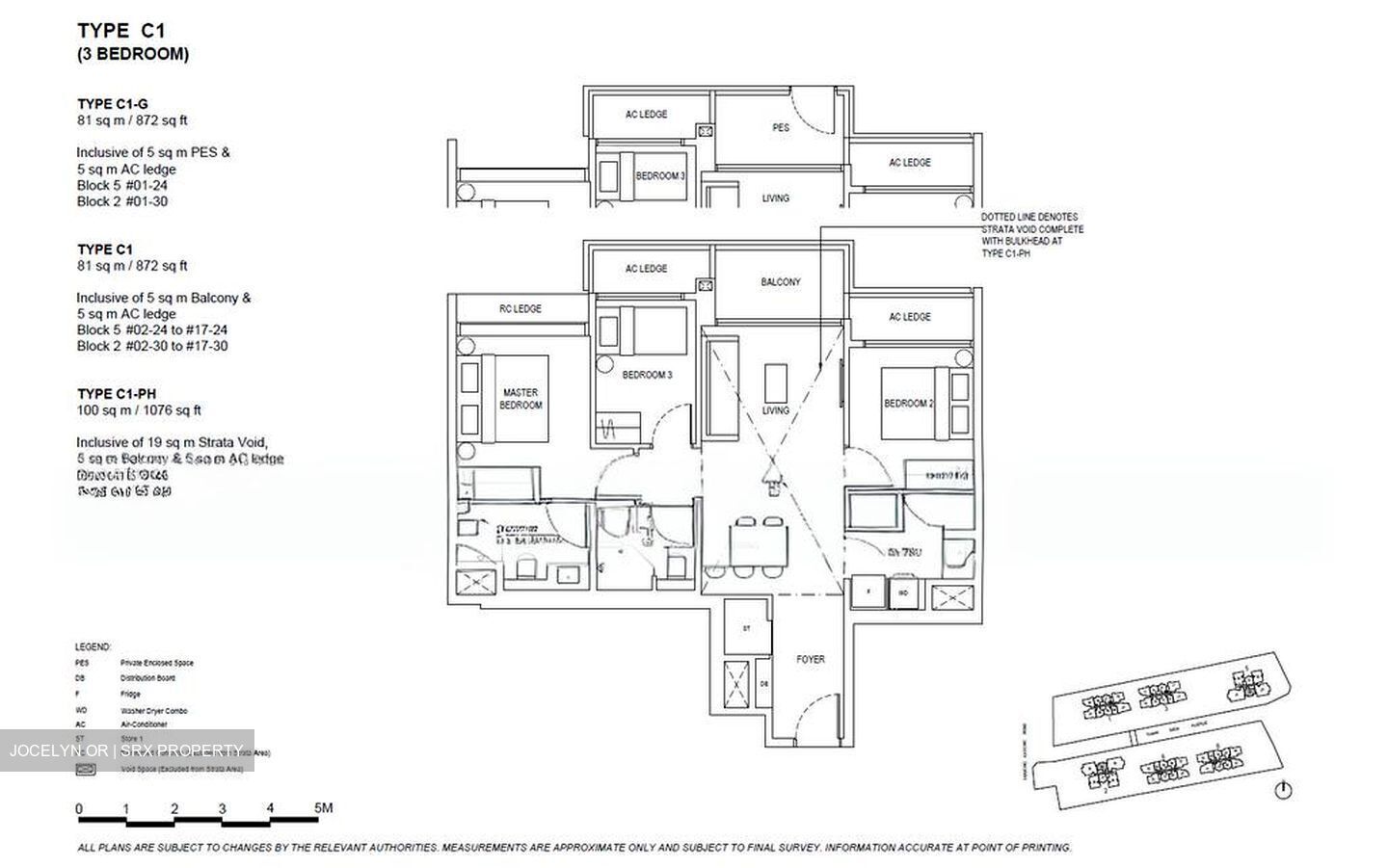 The Continuum (D15), Apartment #570444761